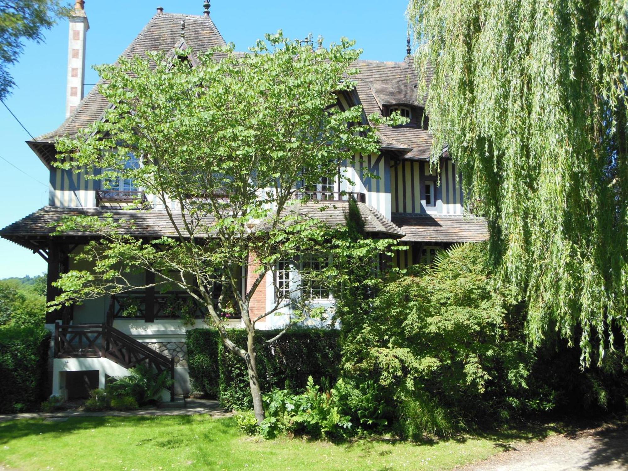 Maison d'hôtes Il était une fois Pont-Évêque Exterior foto