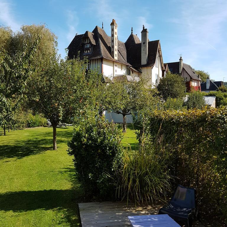 Maison d'hôtes Il était une fois Pont-Évêque Exterior foto