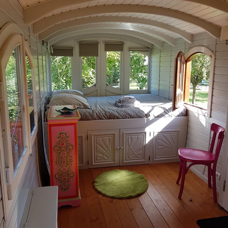 Maison d'hôtes Il était une fois Pont-Évêque Exterior foto
