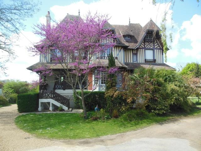 Maison d'hôtes Il était une fois Pont-Évêque Exterior foto