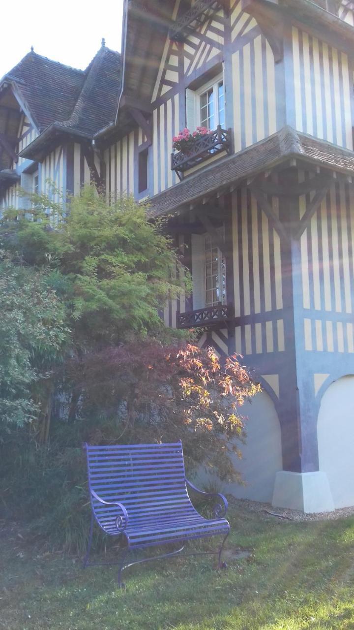 Maison d'hôtes Il était une fois Pont-Évêque Exterior foto